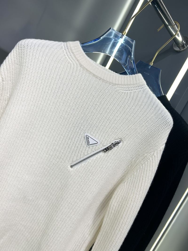 Prada Sweaters